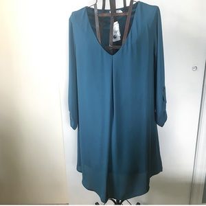 NWT Lush Tunic Dress